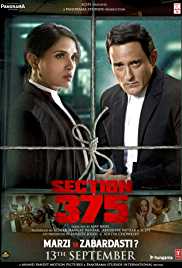 Section 375 2019 Movie